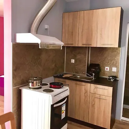 Apartment Studio Malaya Rossia *